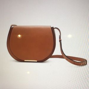Cuyana Saddle Bag